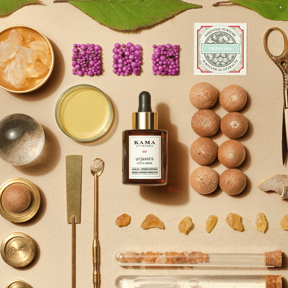 Urjasara Milky Essence 50ml | Kama Ayurveda